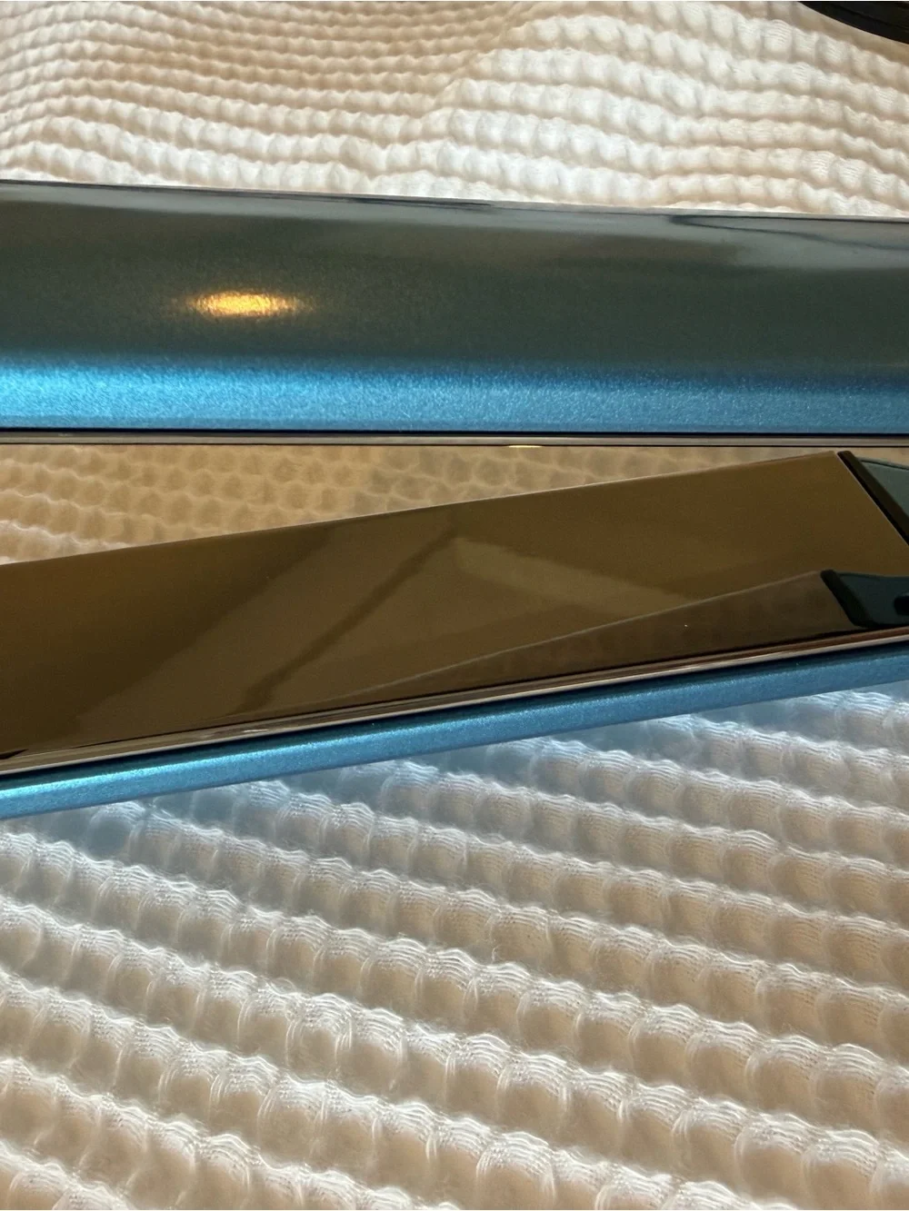 BaBylissPRO Nano Titanium Flat Iron 1 1/2”